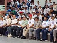 Sabahans rally for 40% revenue rights in Kota Kinabalu