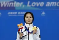 Speed skating-South Korea's Choi to end international career after 2026-27 season