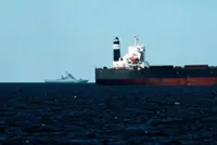 Estonia says detaining Russia's tankers in Baltic Sea is too risky