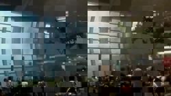 Flights unaffected after fire at Mumbai's international airport