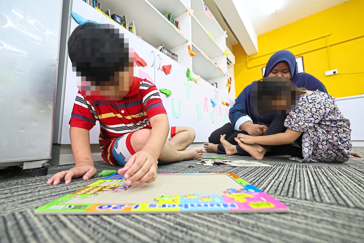 AYG provides non-formal education in a safe and inclusive environment.