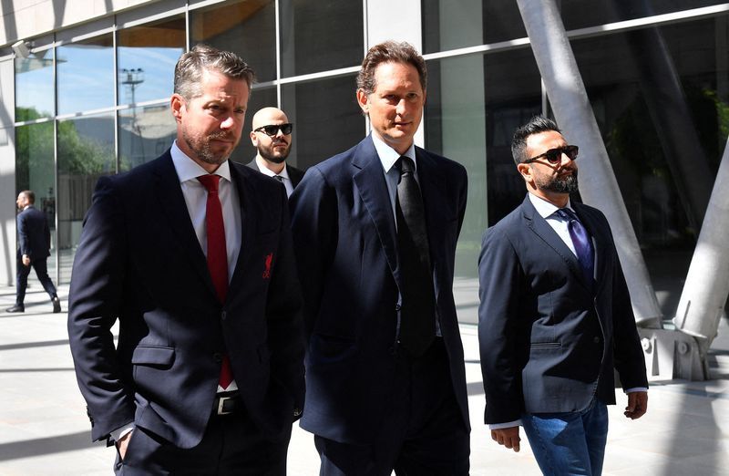 Hogan said the ​club 