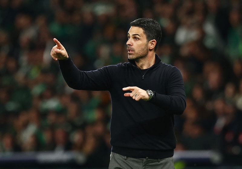 British media reported that the London club held positive initial talks with Arteta over his current deal, which expires at the end of next season.