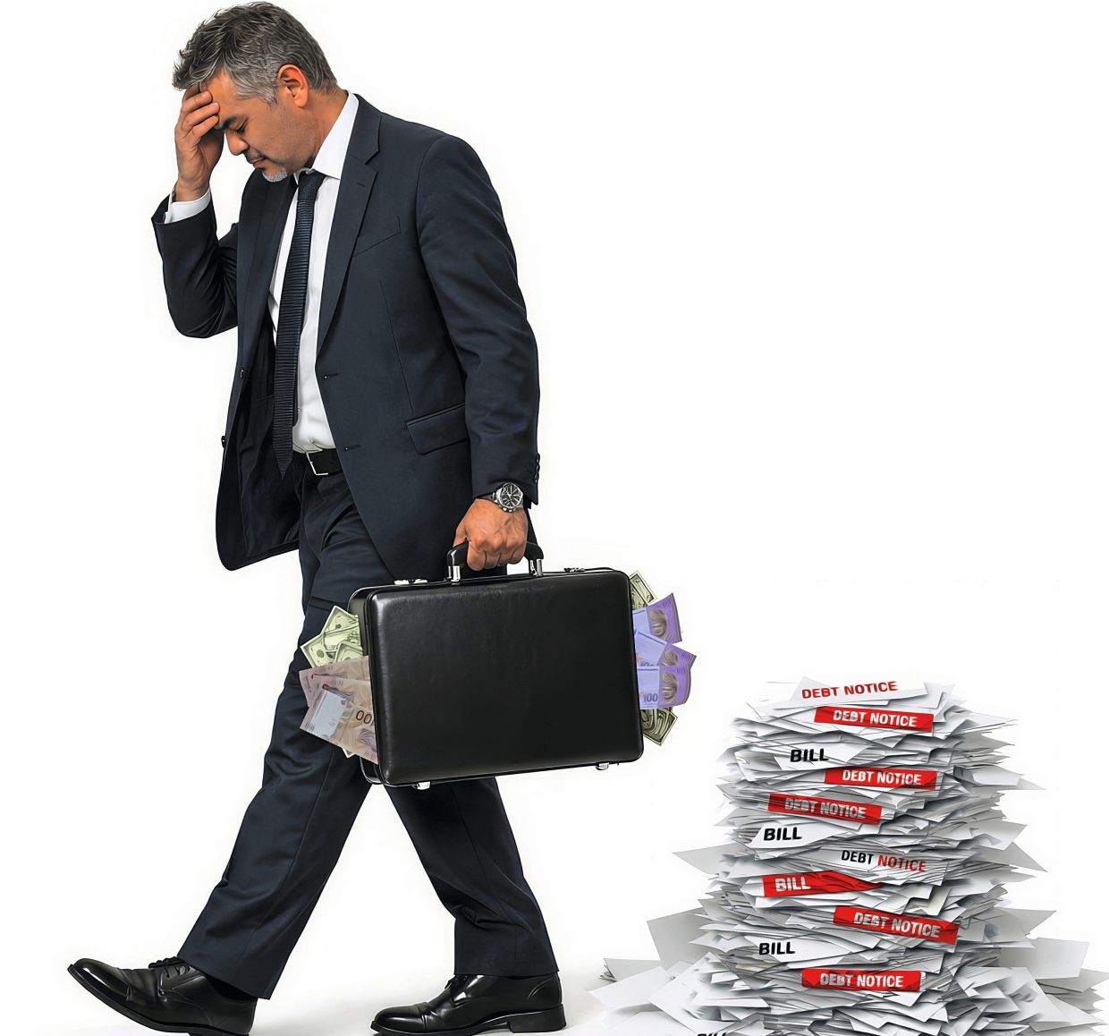 Not all T20 households have it easy