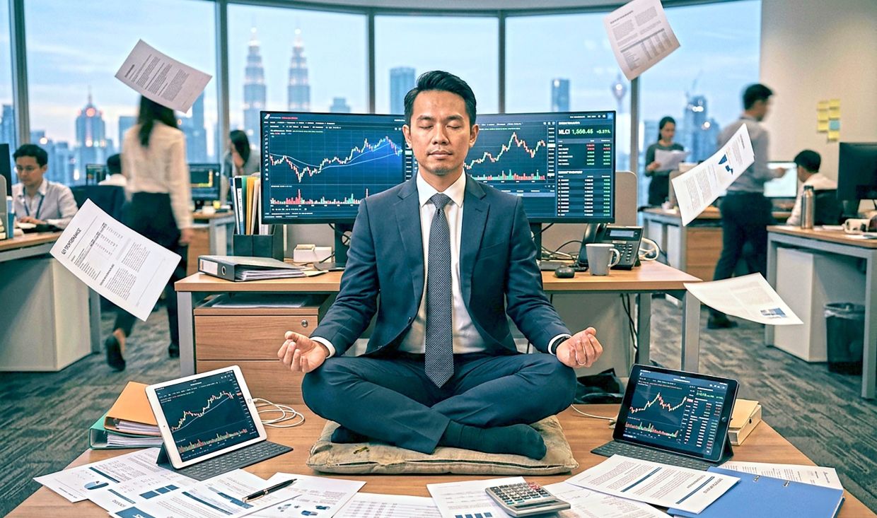 Volatility does not just test portfolios – it tests discipline, patience and decision-making under pressure. And that is precisely where many investment strategies quietly unravel.