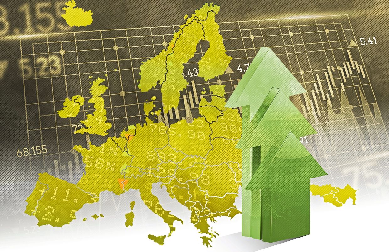 On the back of soaring energy prices, worries are mounting that the economy may be heading into a period of weak growth and high inflation – a combination that historically makes investors nervous.