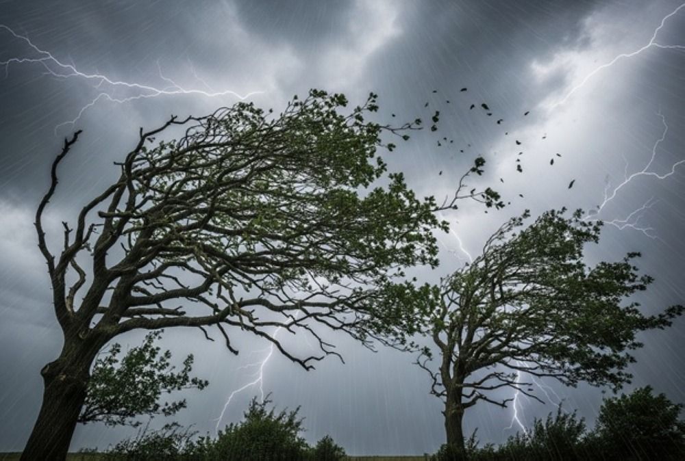 The same warning also covers Cameron Highlands in Pahang and Kuching in Sarawak.