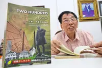 New book reframes two centuries of Penang history