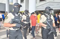 34 men fined for armed KTV attack