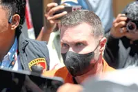 Alleged Scottish crime boss arrested in Bali deported to Europe