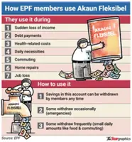 Most folks don’t touch Akaun Fleksibel