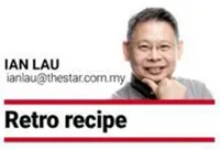 Pakora made for sharing