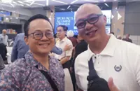 ACS Ipoh alumni pays tribute to three icons