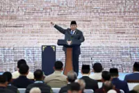 Indonesia's Prabowo calls for criminal charges against firms resisting forest crackdown