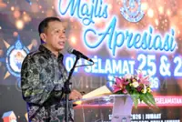 Crime drops during festive Ops Selamat, but road fatalities rise, says IGP