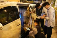 Hong Kong sees 'sharp rise' in illegal fuel trading