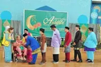 Brunei Hari Raya celebration brings joy, inclusion and togetherness