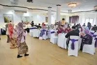 Brunei alumni gather for Hari Raya celebration