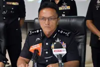 Suspect involved in vandalism of shrine-like structure nabbed, says Melaka police chief