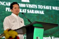 Malaysia among 17 global megadiverse nations, says Arthur