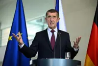 Czech Prime Minister Babis backs Hungary's Orban ahead of vote