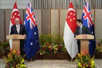 Singapore and Australia to keep LNG and diesel trade steady, working on binding agreement