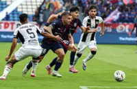 JDT's hopes of perfect season dashed in 1-1 draw with T'ganu