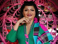 After her Hari Raya tune success, Ushera is to give live show for her fans at BOBO KL on April 18