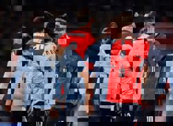 Soccer-Nike probes kit design issue ahead of World Cup