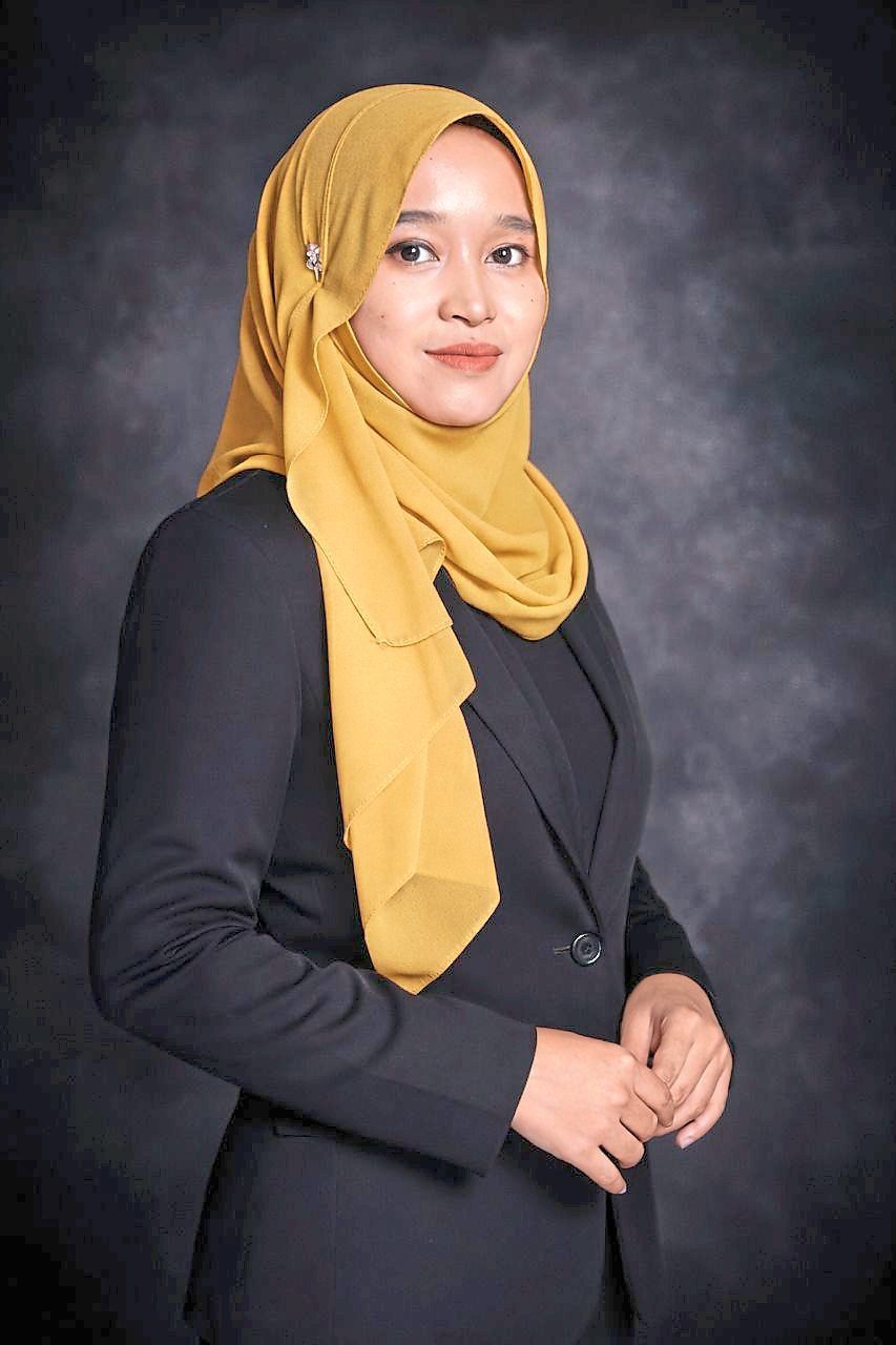 Siti Ainulmursyida