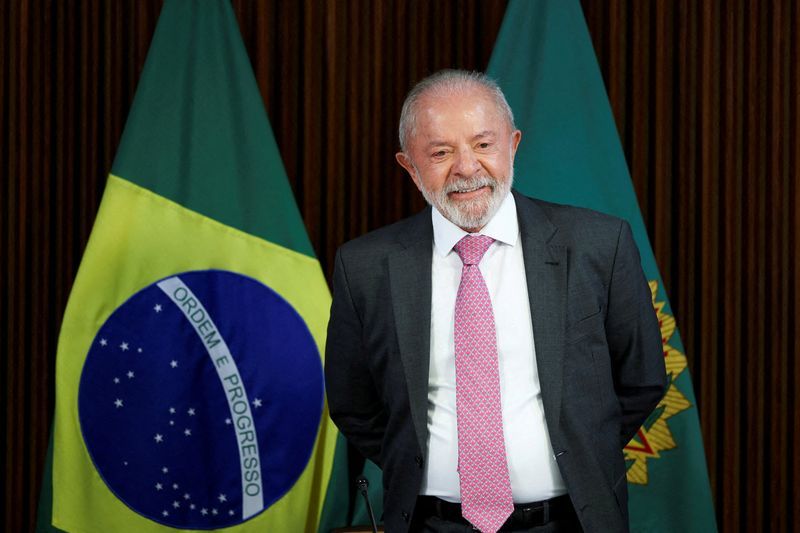Lula and Flavio Bolsonaro even in Brazil election second-round ...