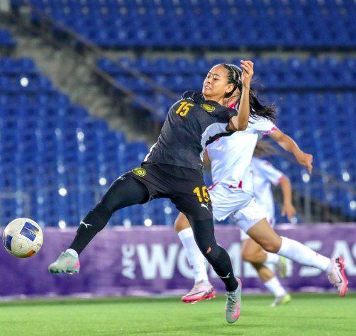 Intan Serah hopes to get a chance to watch Cristiano Ronaldo’s final dance at World Cup 2026.