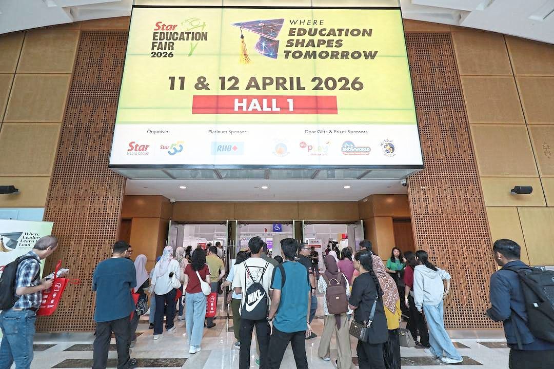 “Students must first understand their own interests, as those who choose programmes aligned with their passions are more likely to excel in their studies and subsequently their careers.