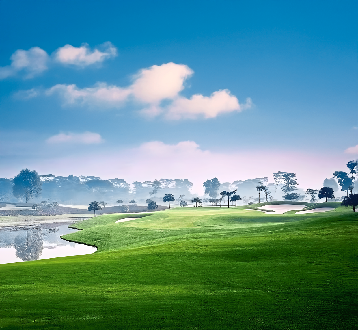 Long regarded as one of Asia’s most sought after courses, Royale Jakarta is a centrepiece of the programme and a compelling reason to pencil Jakarta into any golfer’s travel calendar.