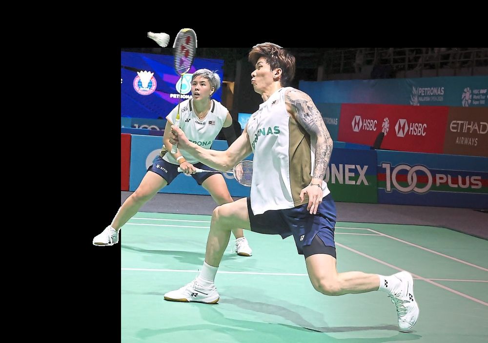 More worrying was the men’s doubles department, which has been a consistent medal contributor since the 2022 edition in Manila, failing to deliver this time.