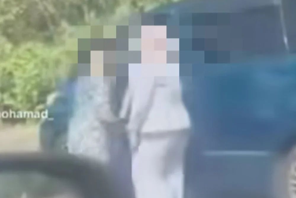 Was an influencer really attacked while live-streaming in her car in Sungai Petani?