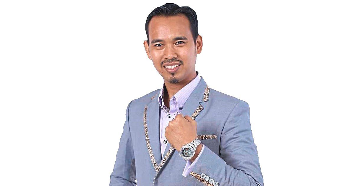 Mohd Zulhazri encourages ­students to be productive, ­aiming for both academic excellence and personal growth. — MOHD ZULHAZRI AZMI