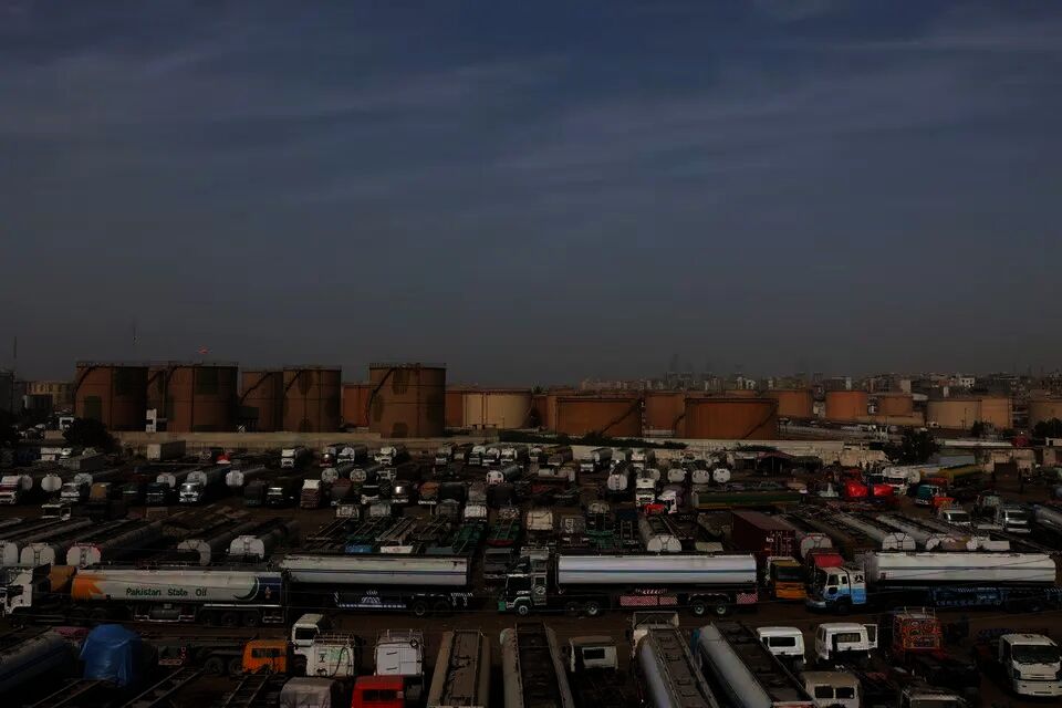 Iran expects to restore 70 to 80 per cent of its damaged refining and distribution capacity to pre-war levels within one to two months.