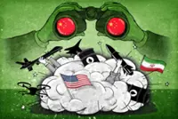 What is the war on Iran teaching China about the United States’ resilience?