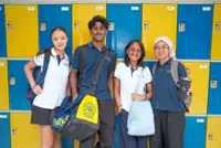 Nurturing future global citizens