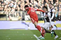 Soccer-Bayern break all-time Bundesliga season goal record with 104