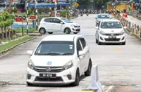 Go beyond just passing driving test