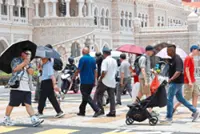 Beating the heat before it beats us