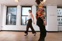 Are fashion models taught, not born? Meet the coach behind the runway strut