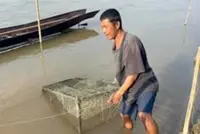 Toxic tide: Myanmar’s rare earth mining surge hurting livelihoods along Thailand’s Kok River