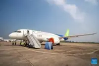 New direct air link connects central China with Laos