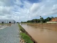 Cambodia launches construction of Funan Techo Canal Section II
