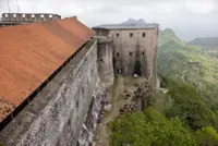 At least 30 dead in stampede at Haiti’s historic Laferriere Citadel
