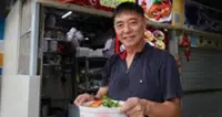 ‘I’m an ordinary person. I can’t be more ordinary’: Ex-actor Huang Yiliang now a fishmonger, hawker in Singapore