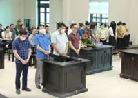 Court in Hanoi hands down verdicts for 35 defendants in school food bribery scandal